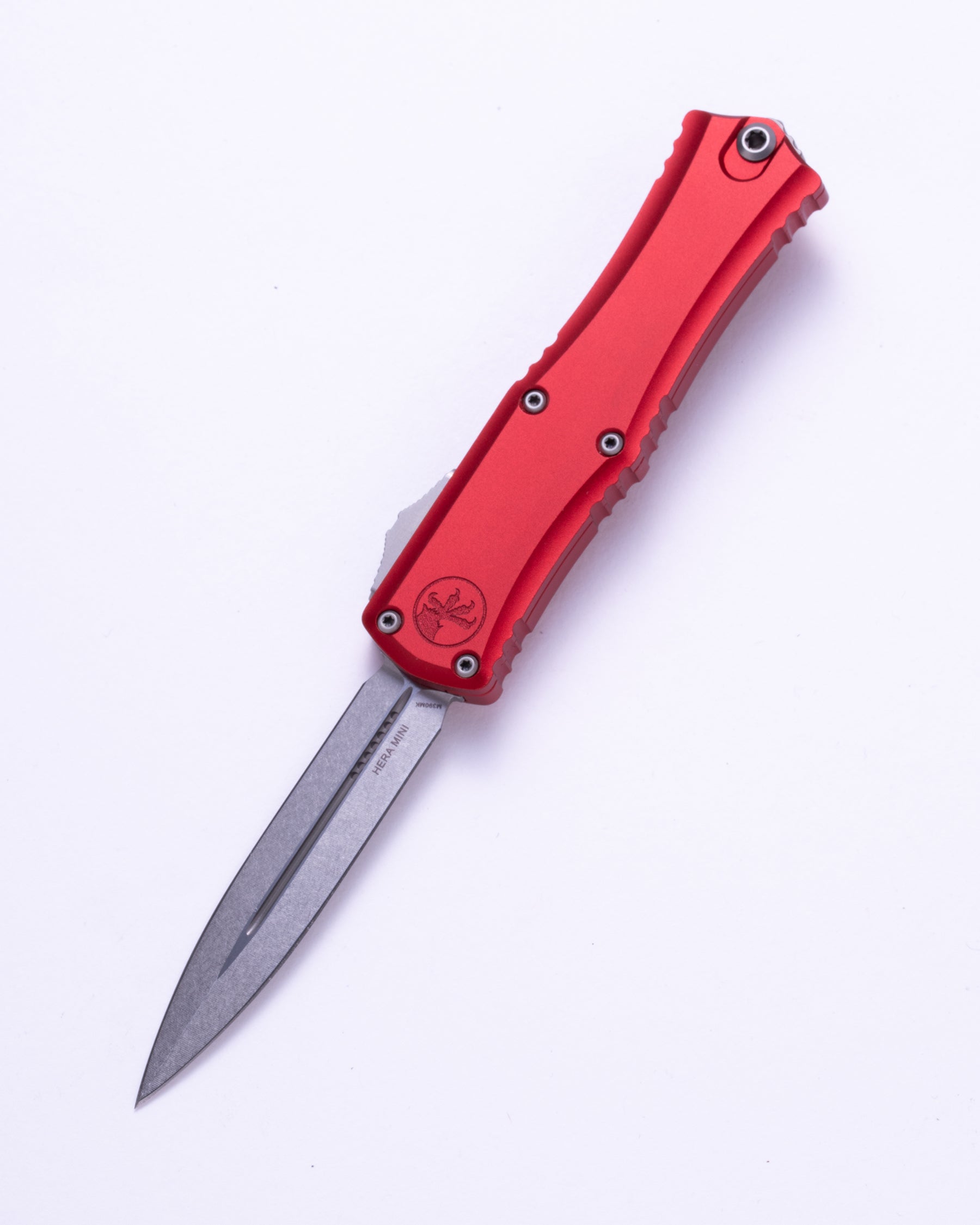 Hera® II Mini D/E Red Stonewash Standard (1702M-10RD) FACTORY