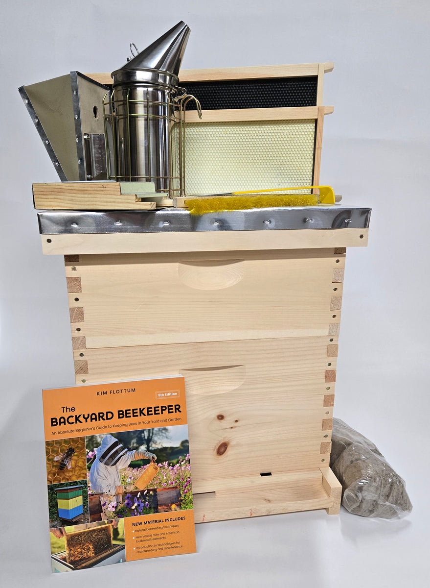 Basic Kit Assembled - #M101 – Miller Bee Supply