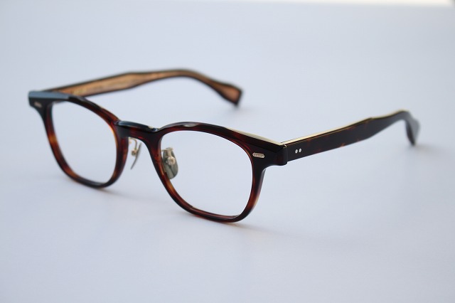 Japonism 枯山水を表現した新作モデル JS-152 – メガネのクギミヤ