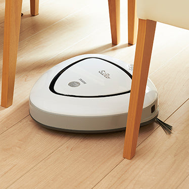 ロボットクリーナーSiRo（シロ）床自動お掃除ロボット｜ダスキン西都賀