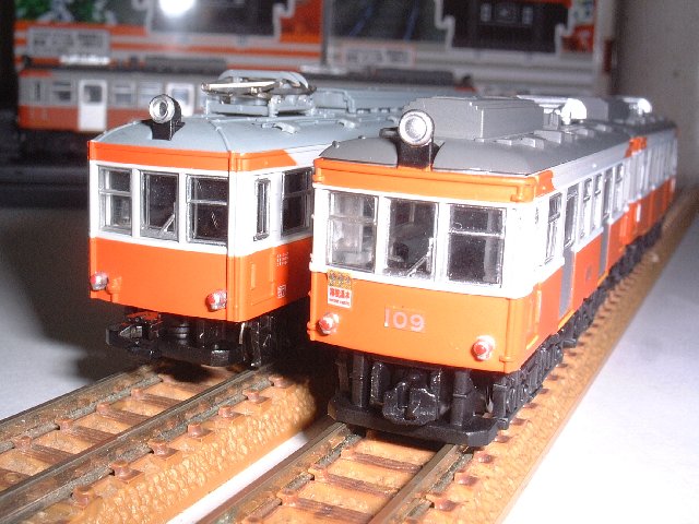 鉄道模型工房 / 車輌工作 / Bトレインショーティーを初工作！箱根登山