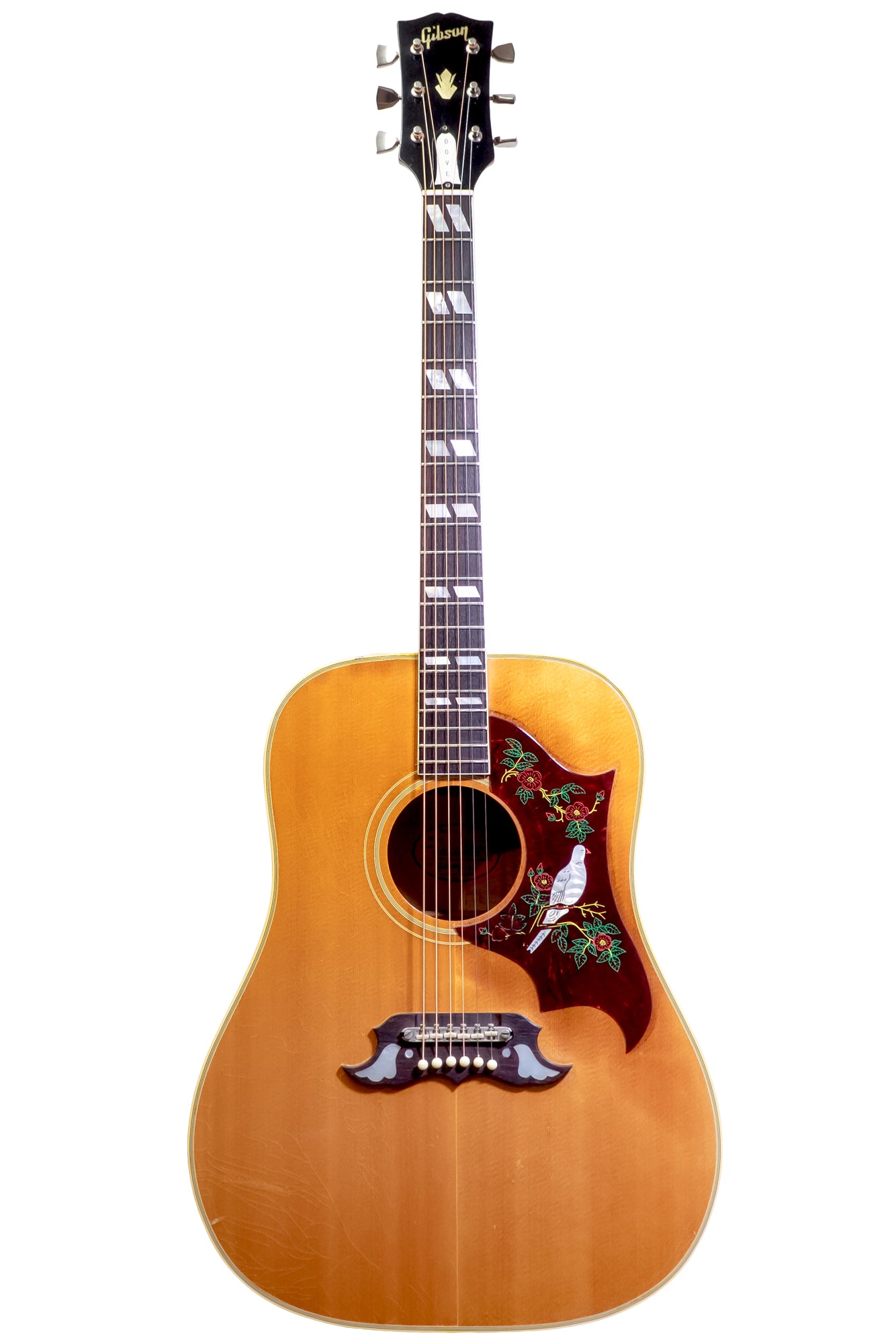1965 Gibson Dove – No.Tom Guitars