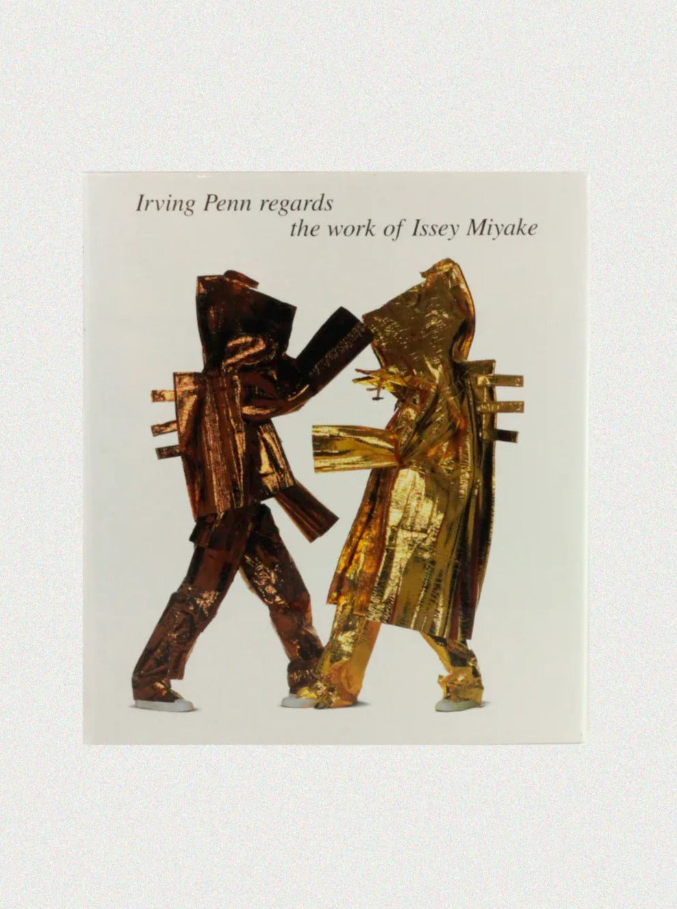 Irving Penn regards Issey Miyake | The Oblist