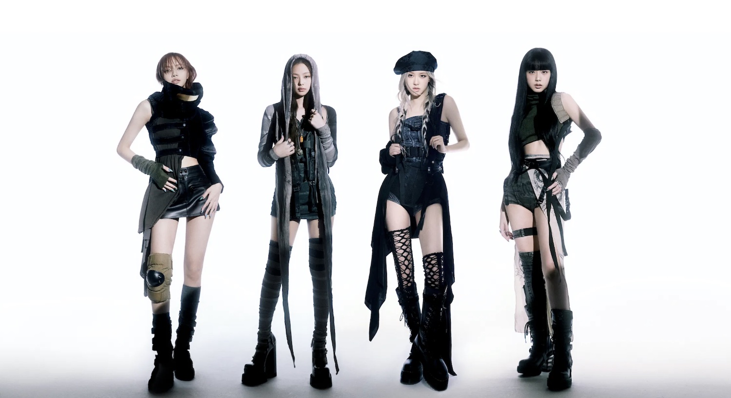 AVYSS magazine » BORN PINKプロジェクト幕開け｜BLACKPINKが新曲