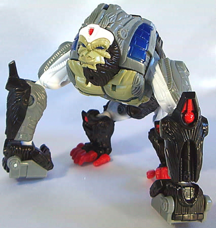 MARIONETTE-MIND]: ▽BW10周年記念新ビーストコンボイ（BEAST WARS