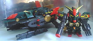 MARIONETTE-MIND]: ▽Vコマンドガンダム（元祖SD 83）