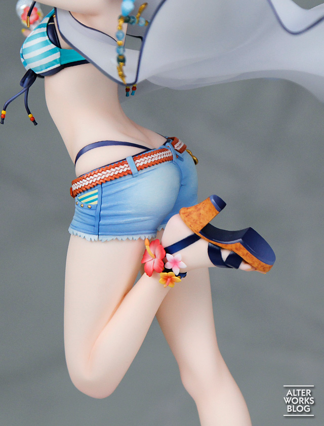 塩見 周子 ブルー・ホライゾンVer.」デコマスご紹介 | ALTER