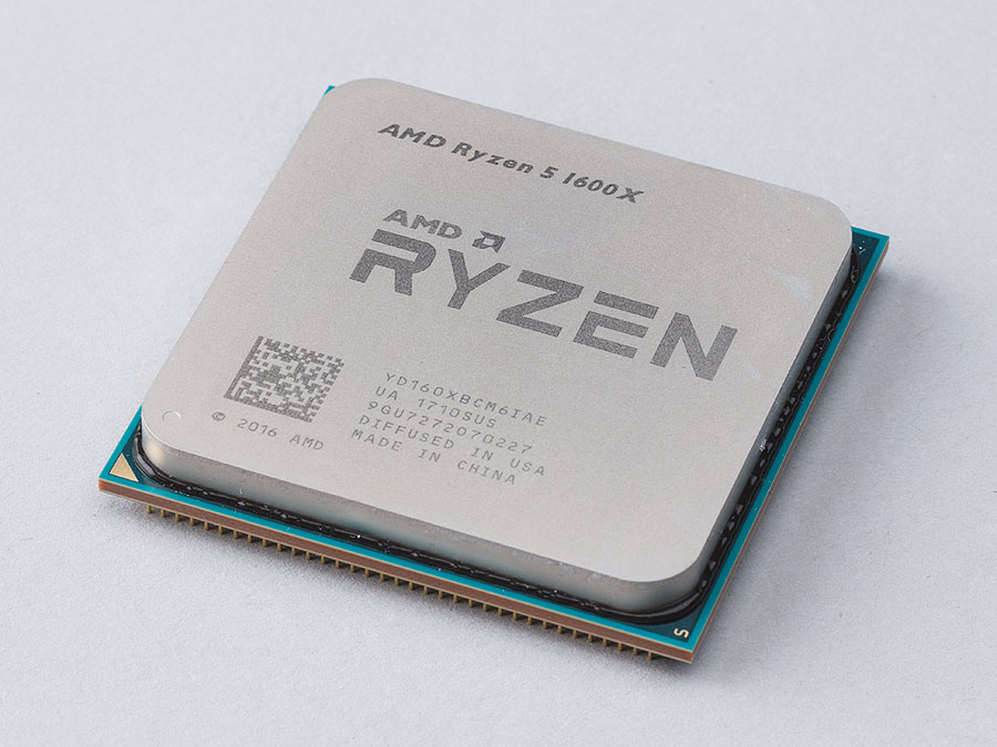 Ryzen 5 5600Xこそ最強CPU!? 初代から第4世代まで、Ryzen 5の進化を