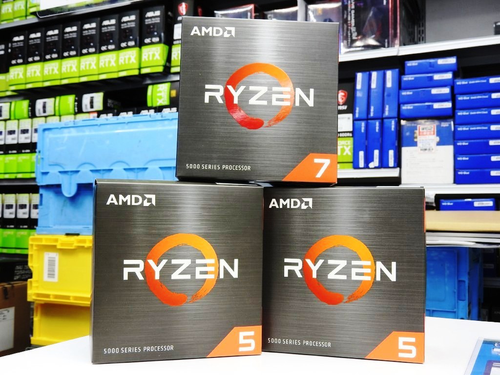Ryzen 7 5700XなどRyzen 5000シリーズの新モデルが3製品発売 | AMD公式