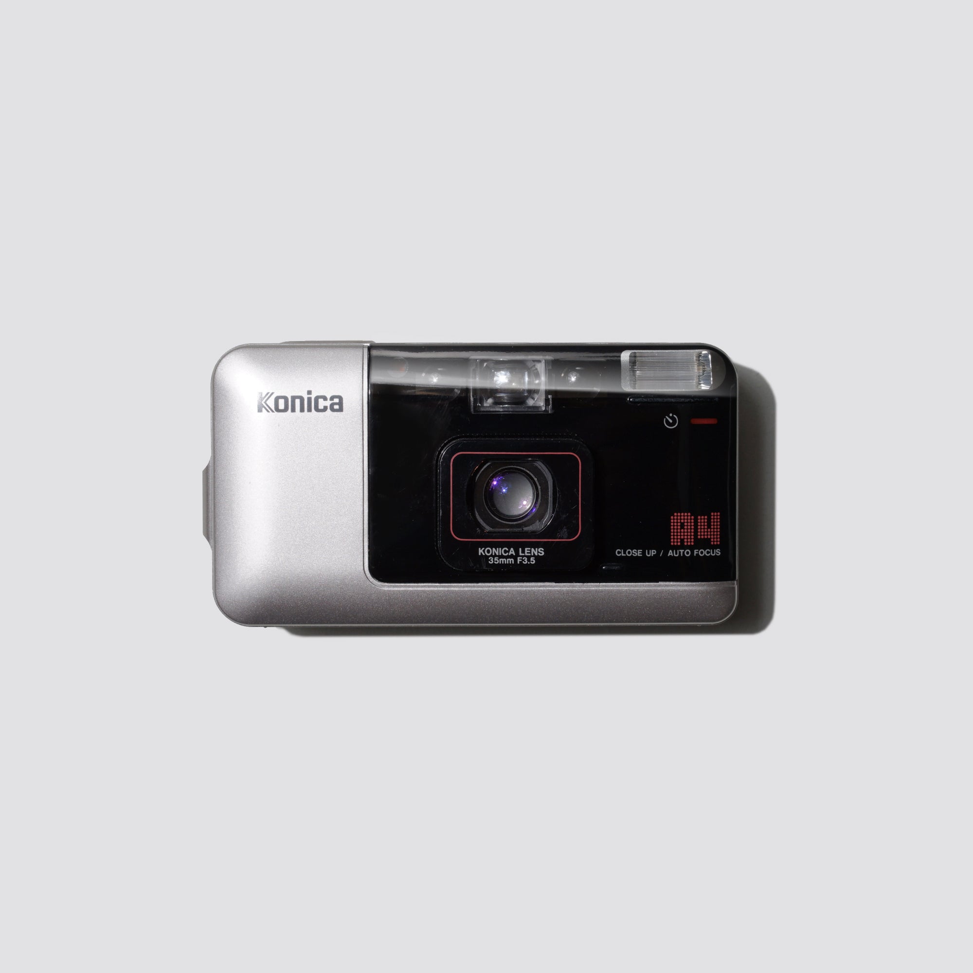 Konica Big Mini A4 – Analogue Shop