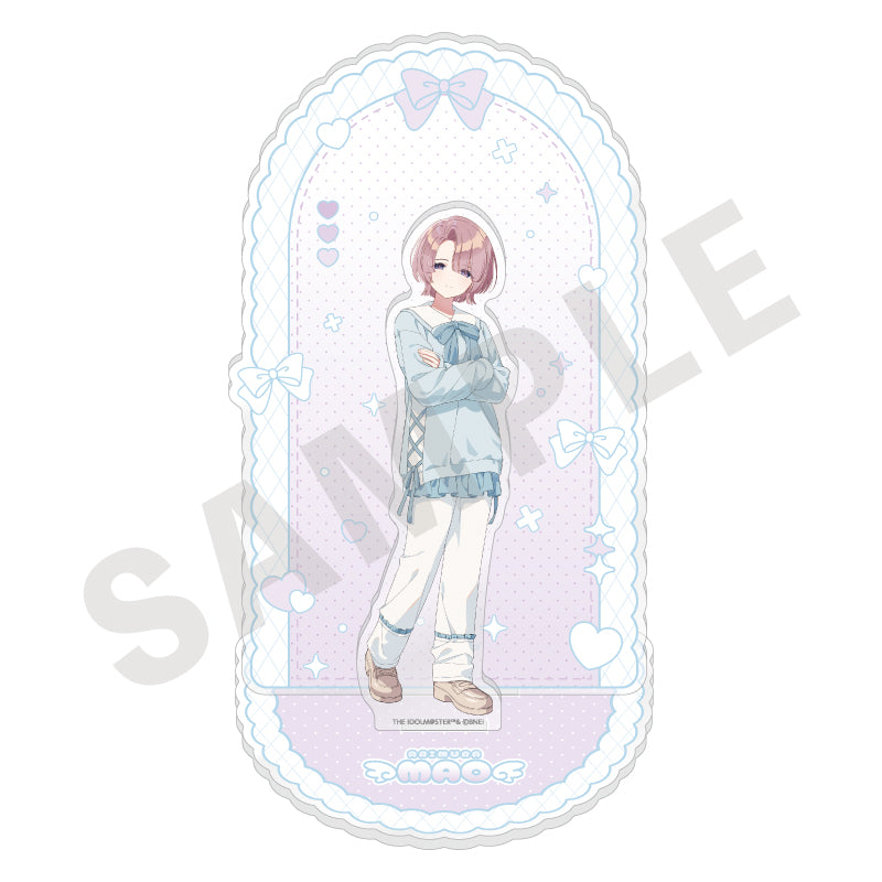 学園アイドルマスター」アクリルジオラマ（有村 麻央）｜アニメバコ