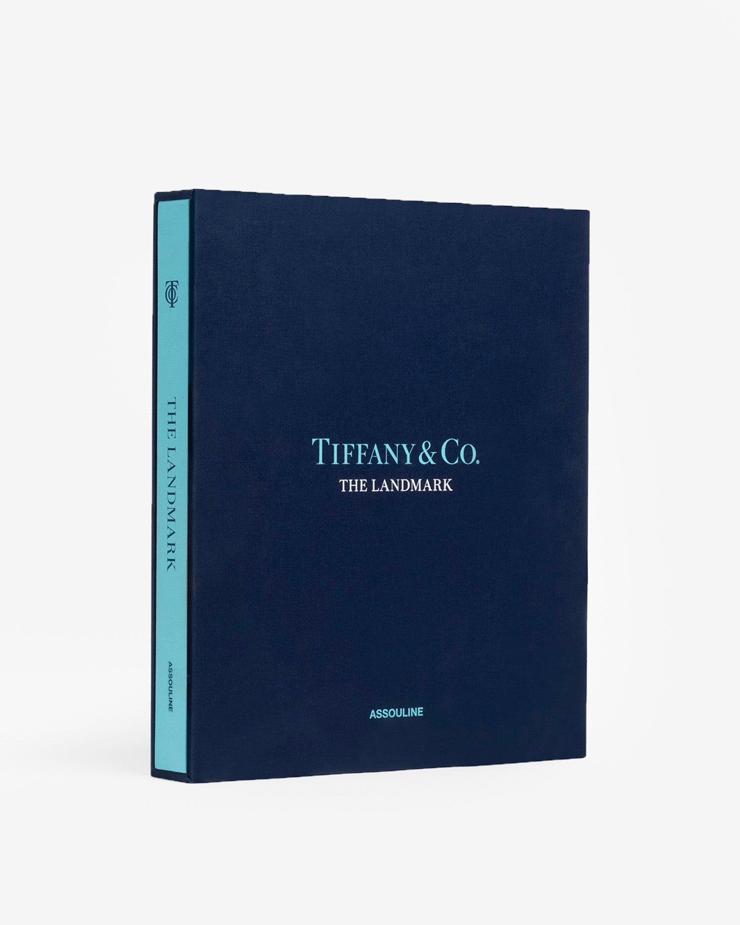 Tiffany & Co.: The Landmark by Alba Cappellieri, Christopher Young