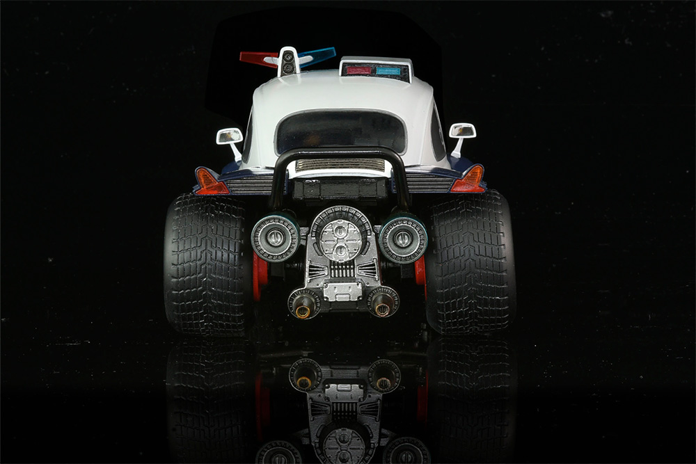 未来警察ウラシマン HYPER SPEC マグナビートル | 株式会社アクアマリン