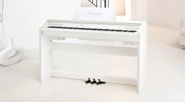 PX-750BK / 750WE / 750BN - デジタルピアノ＜プリヴィア＞ - 電子楽器