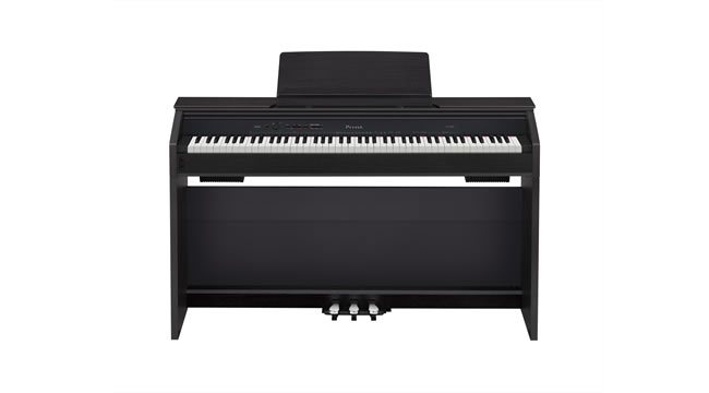 PX-850BK / 850WE - デジタルピアノ＜プリヴィア＞ - 電子楽器 - CASIO