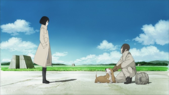 押井守監督『スカイ・クロラ』BD版レビュー：迫力の空中戦CG映像と鮮烈