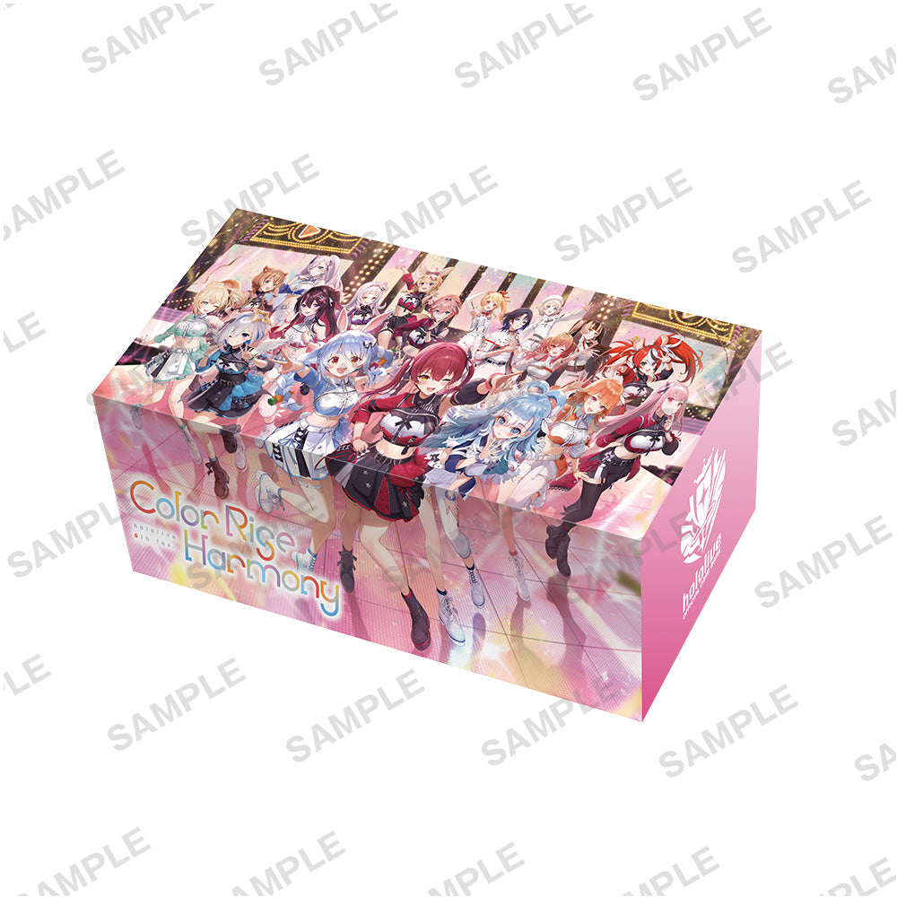 hololive OFFICIAL CARD GAME オフィシャルホロカストレージボックス