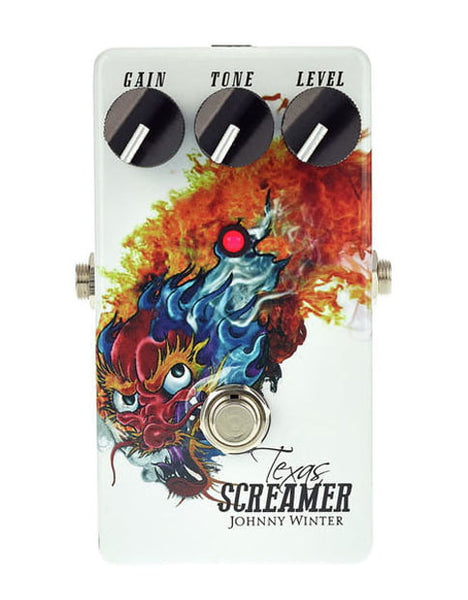 B-309 TEXAS SCREAMER – Big Joe Stomp Box Company