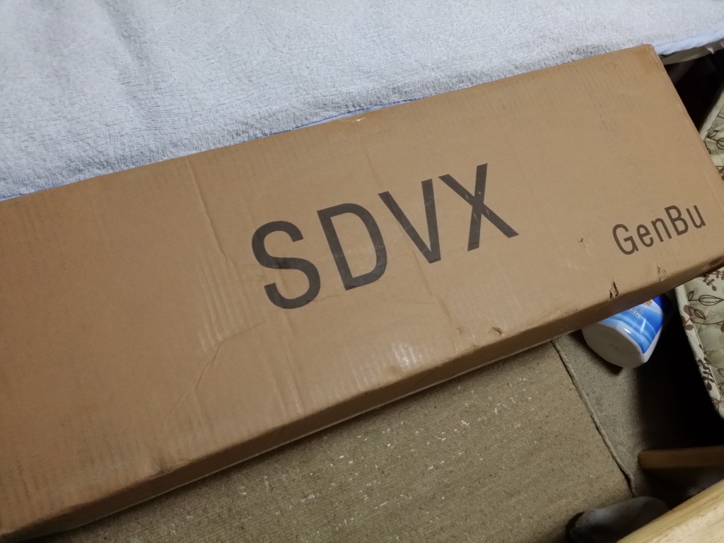 SDVXコントローラ（GENBU ボルテコン） - FlipFlopBlog