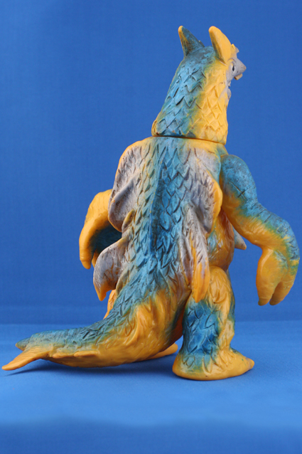 怪魚超獣ガラン – 昭和玩具研究+発表