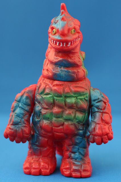 マスダヤのゼンマイ怪獣・帰ってきたウルトラマン編 – 昭和玩具研究+発表