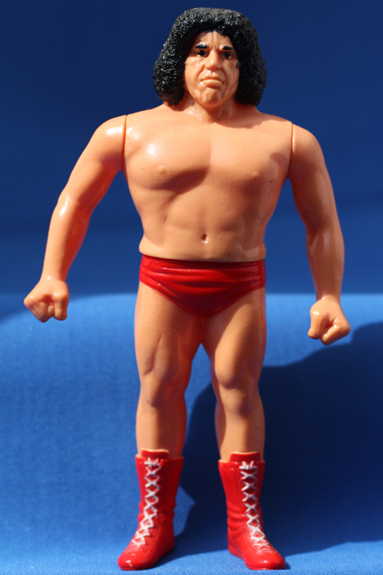 アンドレ・ザ・ジャイアント – 昭和玩具研究+発表