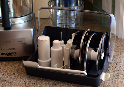 Magimix by Robot-Coupe Food Processor, reviewed - Baking Bites