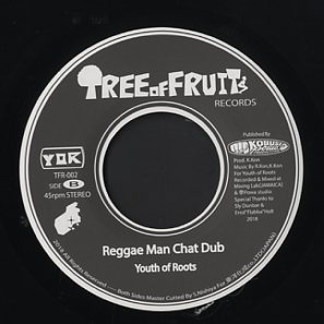 Youth Of Roots [ Reggae Man / Regg] (o7) - CORNER STONE MUSIC