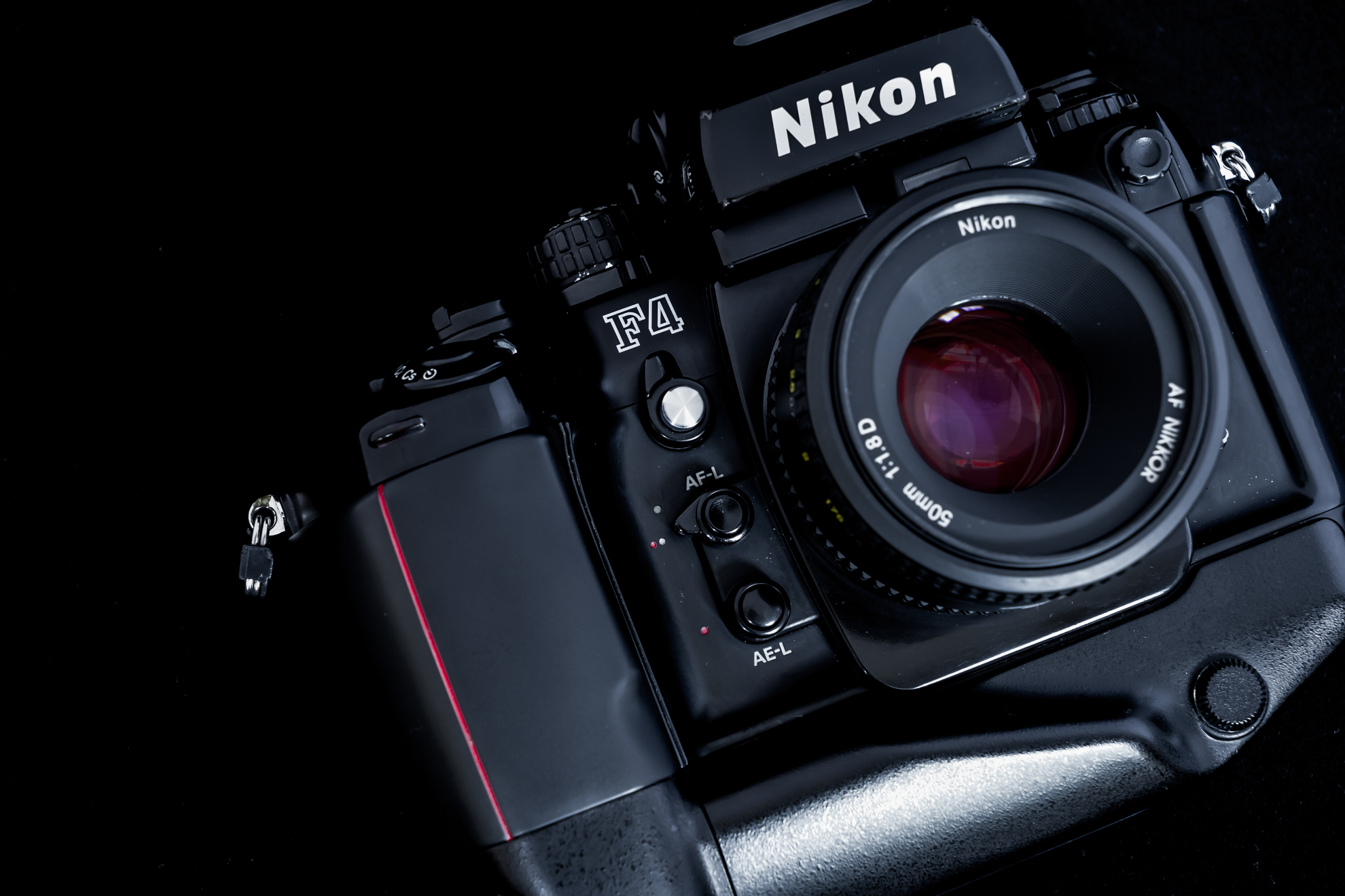 Nikon F4 ◇ レビュー ◇ | デジタル試しうち