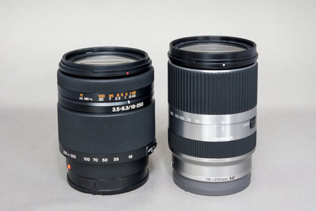 タムロン 18-200mmF3.5-6.3 Di Ⅲ VC （B011） ◇レビュー