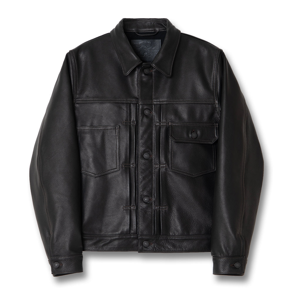 2ndタイプレザージャケット【4629】 – STUDIO D'ARTISAN ONLINE STORE