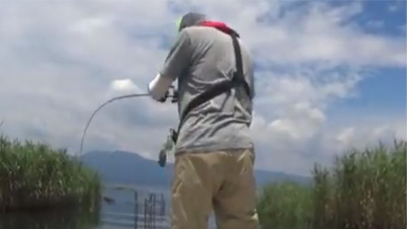 D] フィネスにしてヘビー – 異端のフロッグロッド “B67 Frog” - DeeeP