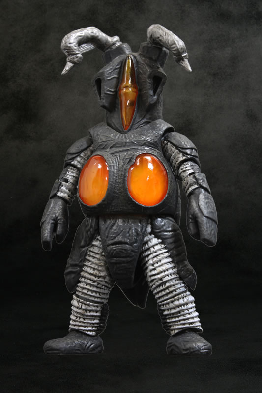 MAF ゼットン2代目