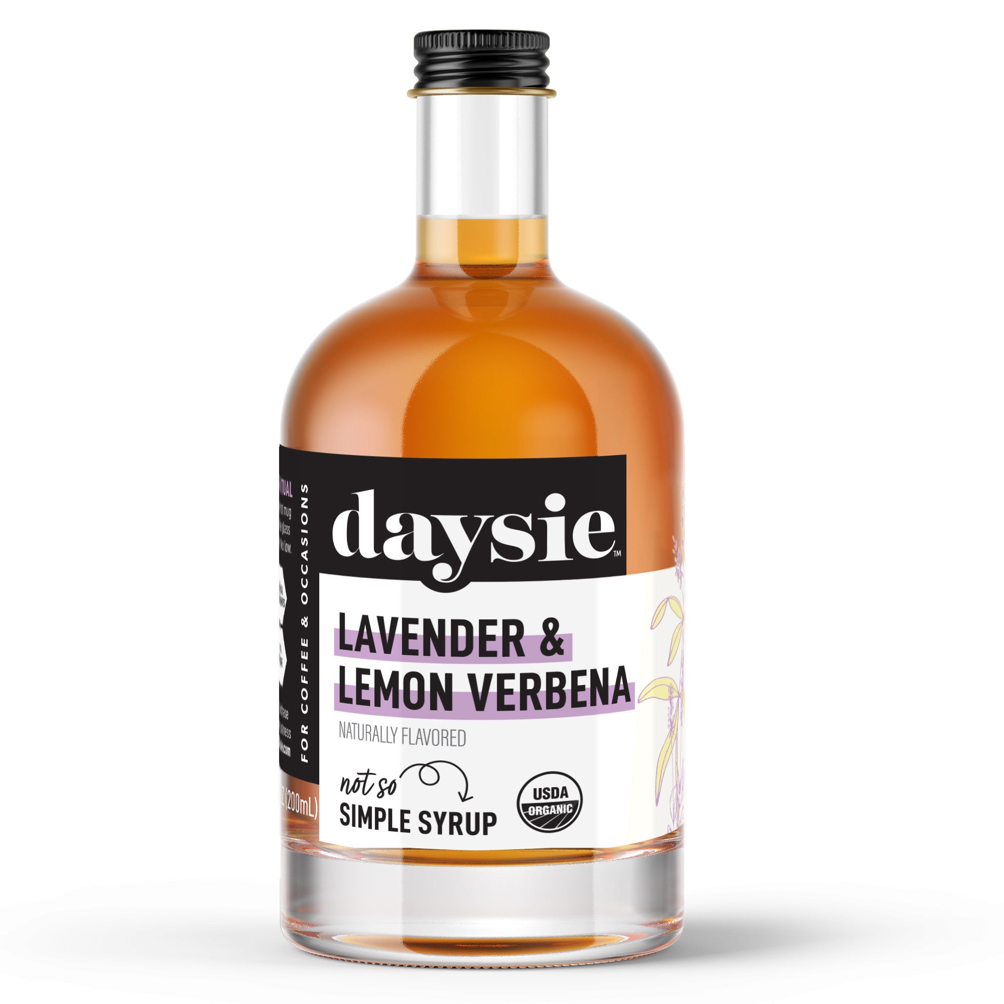 Daysie Organic Syrups - Fall Spice Trio