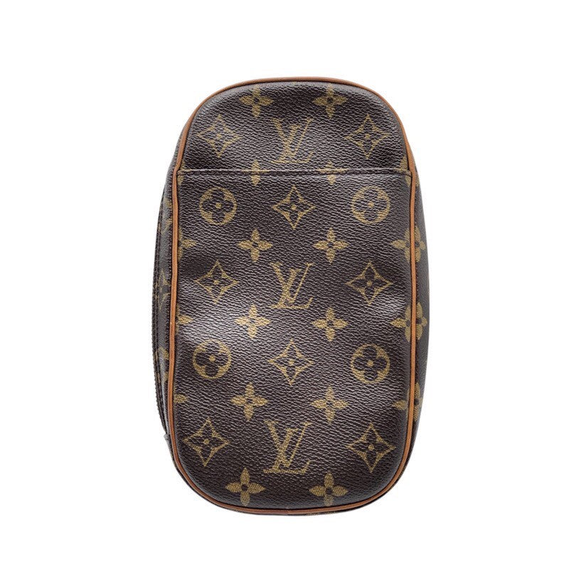 ルイ・ヴィトン LOUIS VUITTON ポシェット・ガンジュ M51870 ブラウン