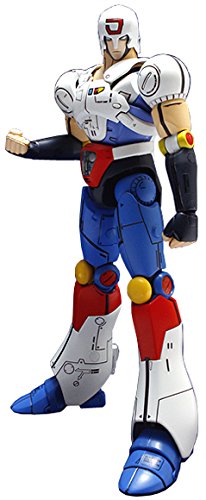 プラレス3四郎』柔王丸のEX合金モデリングカラーver.が再販＆「柔王丸