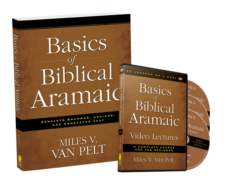 Learn Biblical Aramaic Pack – FaithGateway