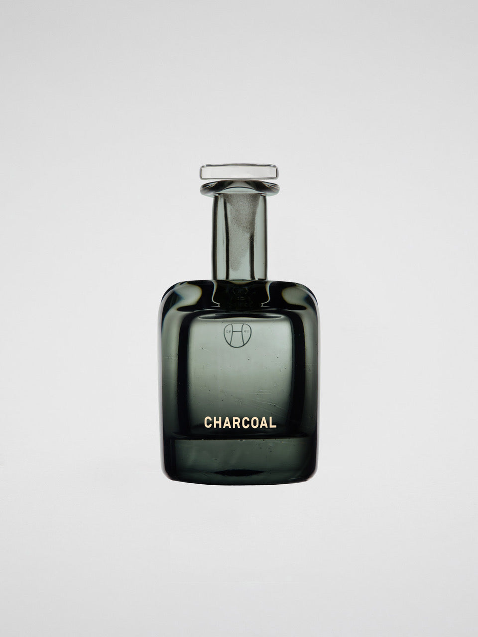 Charcoal, Eau de Parfum, Handblown Bottle, 100 ml – Goods