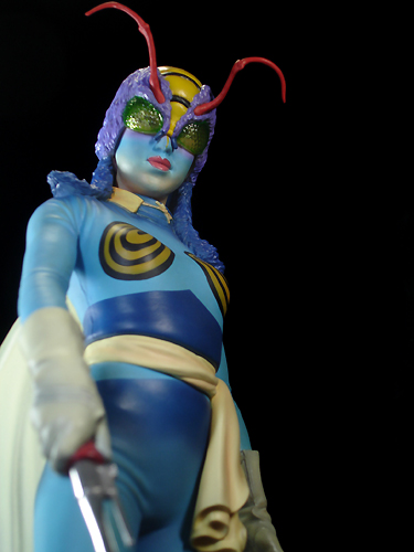 ビリケン商会】 蜂女 完成品