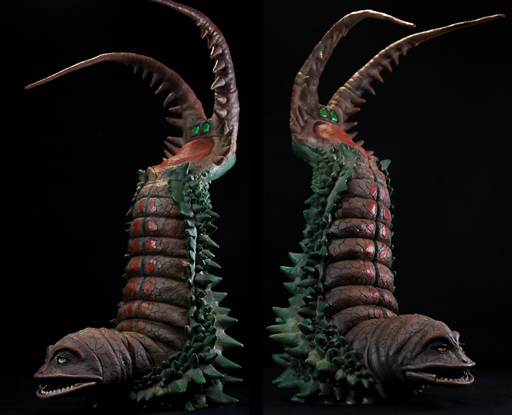 ビリケン商会】 ツインテール 完成品