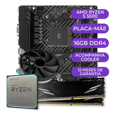 Ryzen 7 5600x | Mercado Livre