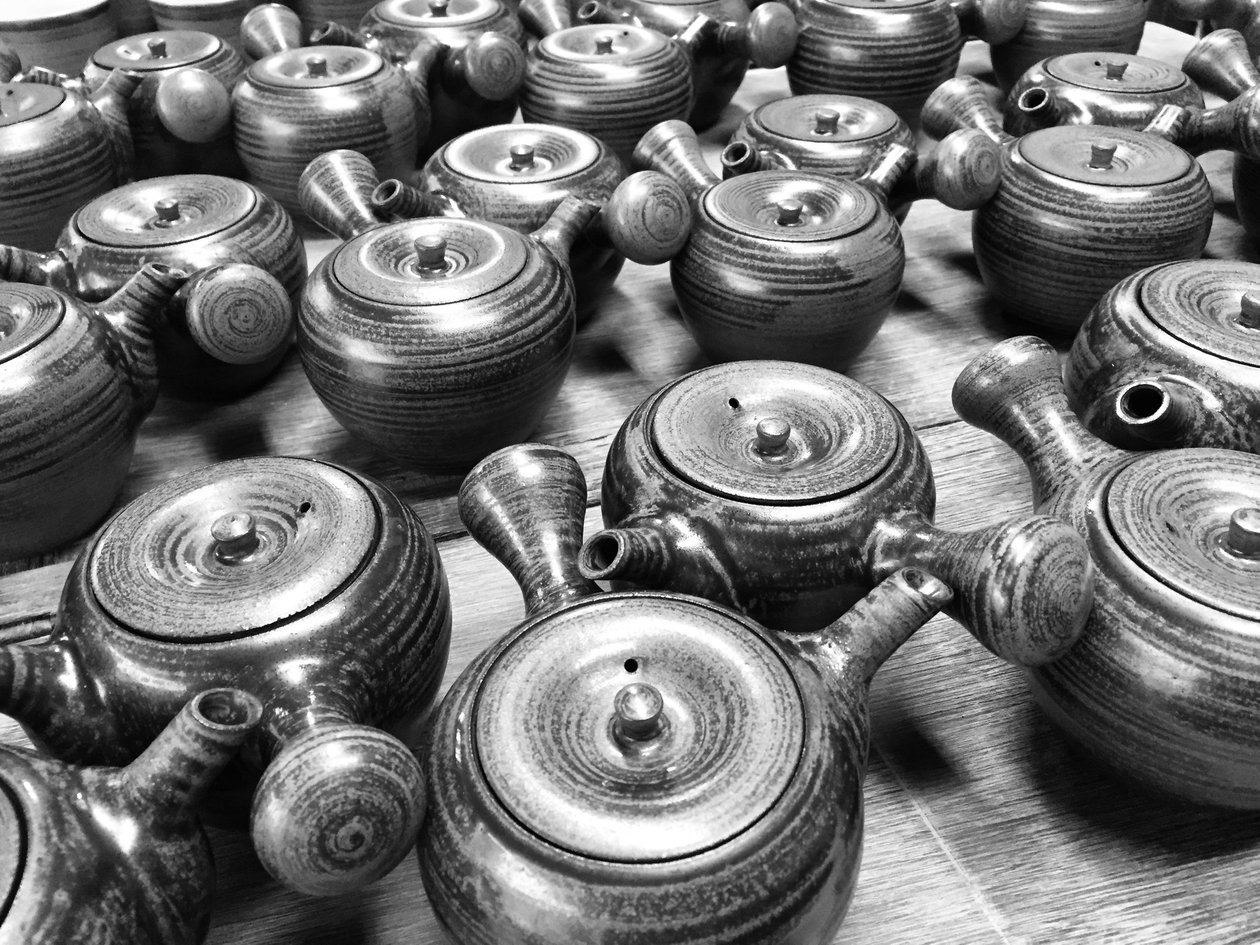 八戸焼・昭山窯・渡辺陶房