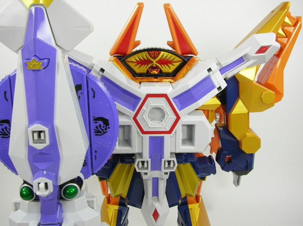 侍合体シリーズ04 烏賊折神（2ページ目）