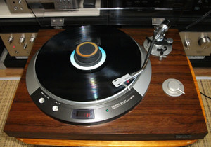 レコードプレーヤー探訪 DP-50L: ”いっき”のJAZZあれこれブログ