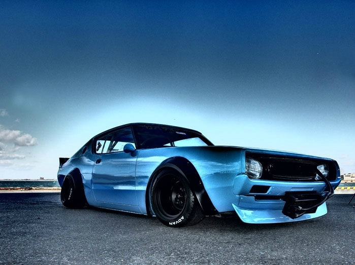 ケンメリ・ワークス」＆「ハコスカ・ワークス」 | ignition model