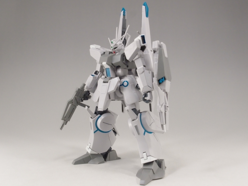 HGUC 1/144 ARX-014 シルヴァ・バレト (機動戦士ガンダムUC MSV