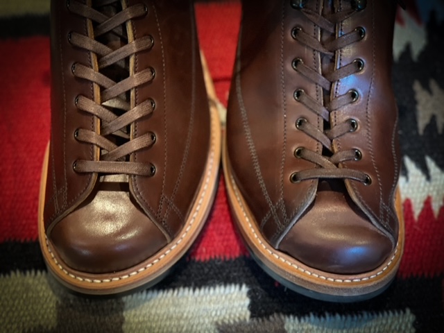 DAPPER'S LINEMAN BOOTS | JUNKY CLASSICS | ジャンキークラシックス
