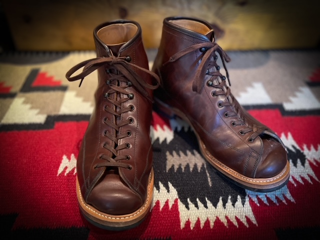 DAPPER'S LINEMAN BOOTS | JUNKY CLASSICS | ジャンキークラシックス