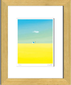 新商品のご紹介：新作ダイヤモンドスクリーニング＜2011＞ | 葉祥明