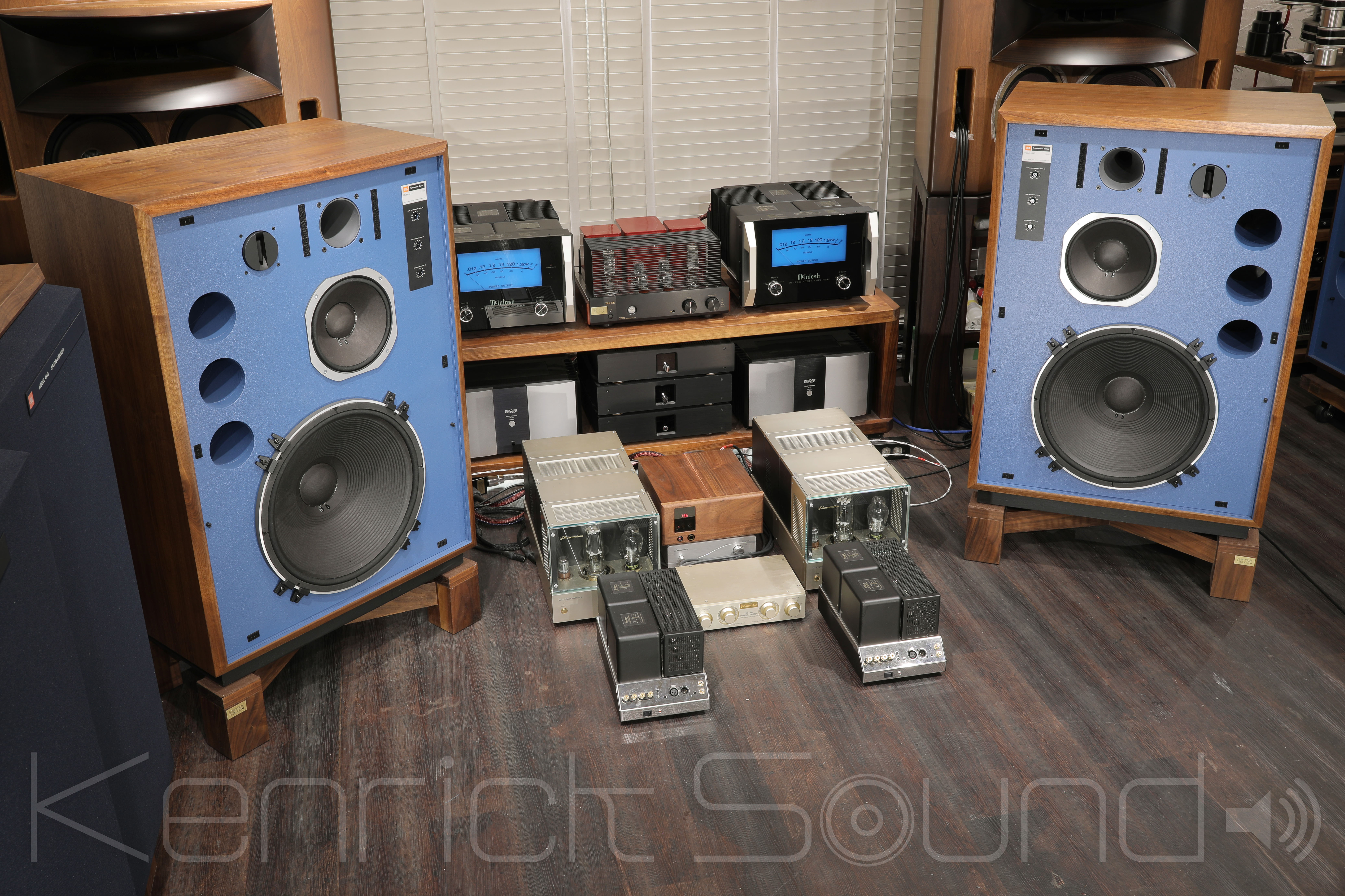 JBL 4345 半永久耐性クロスエッジ Siler Z コンデンサー MIL Spec